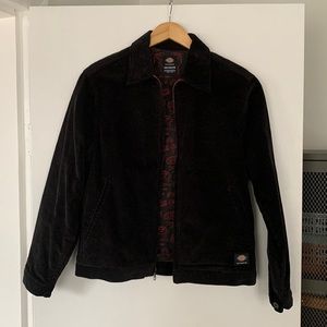 Dickies corduroy skateboarding jacket men’s xs
